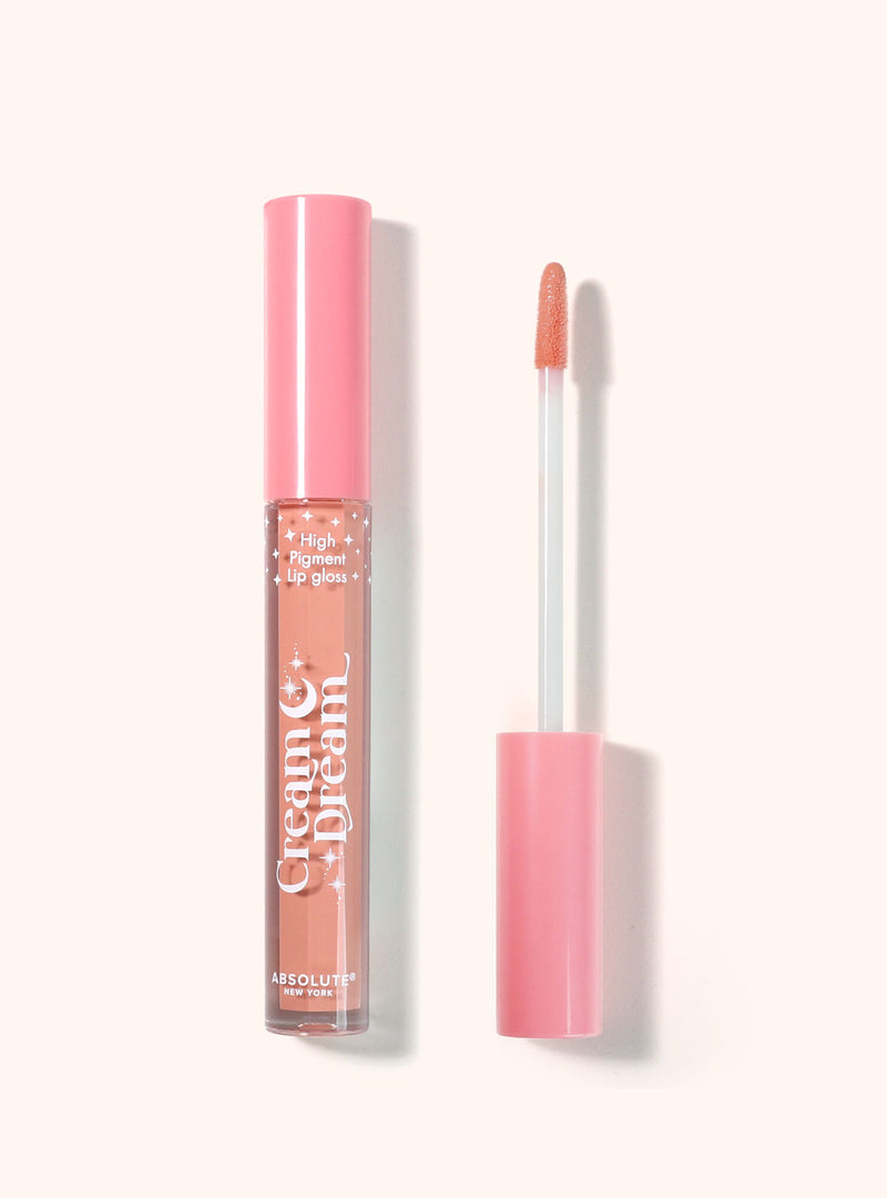 Cream Dream Lip Gloss