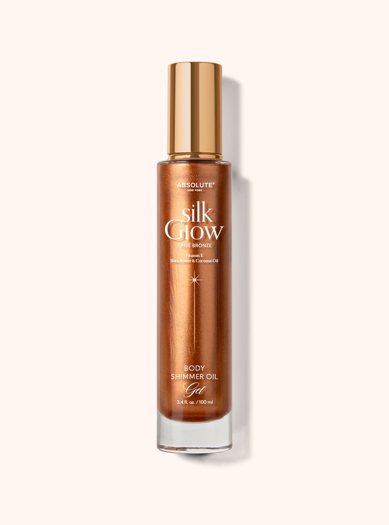 Silk Glow Body Oil