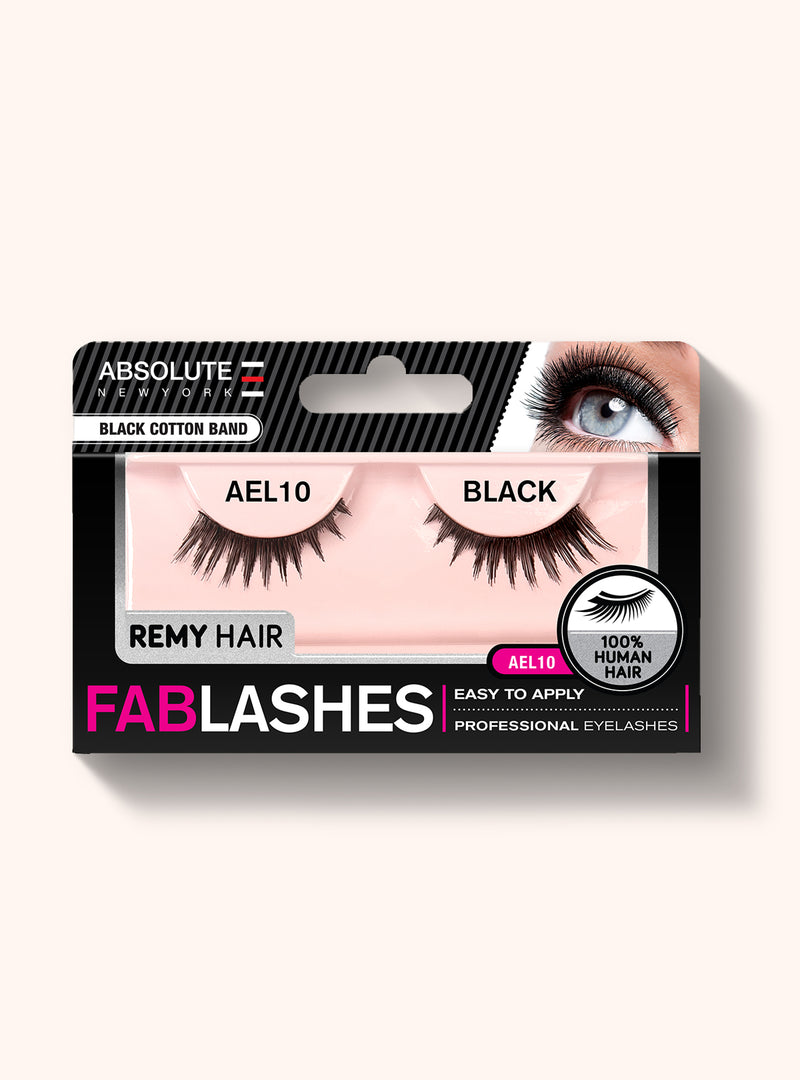 Classic Eyelashes || AEL10