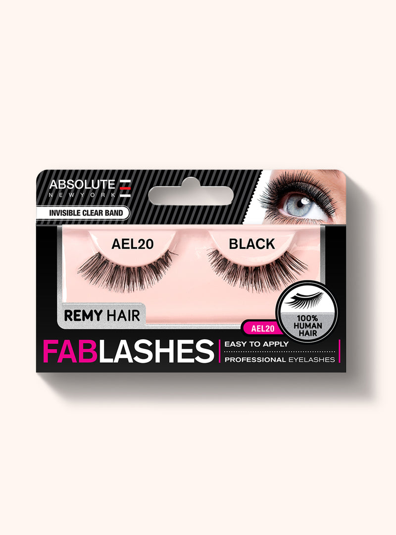 Classic Eyelashes || AEL20
