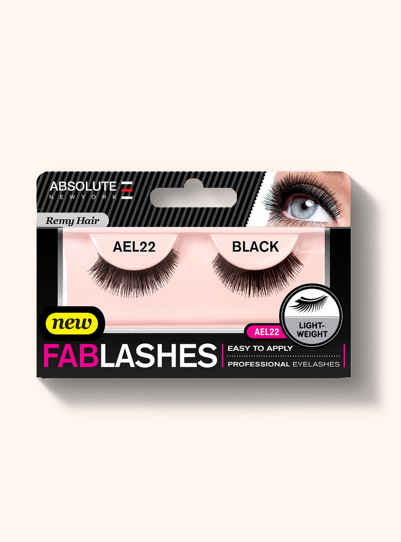 Classic Eyelashes || AEL22