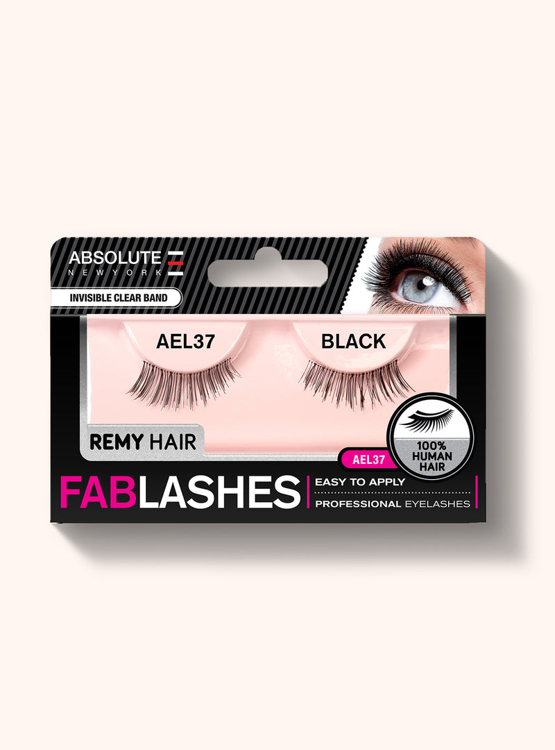 Classic Eyelashes || AEL37