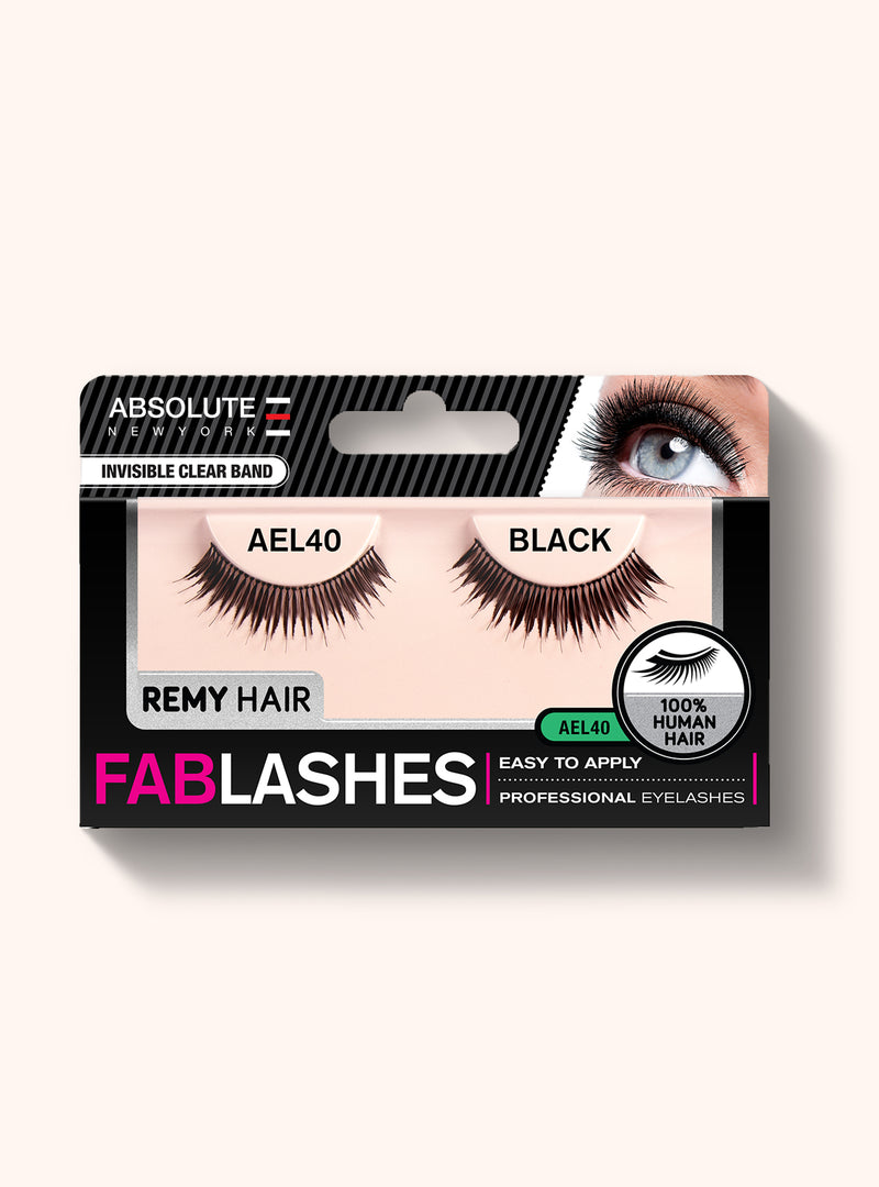 Classic Eyelashes || AEL40