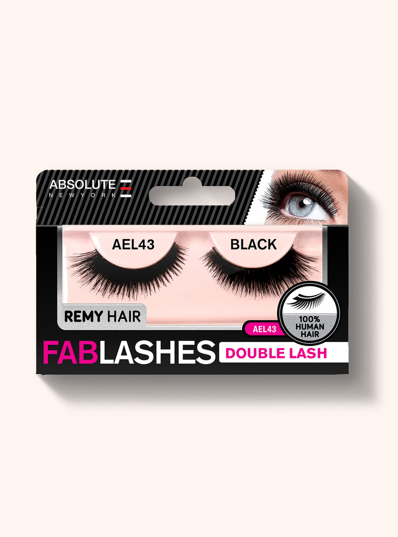 Classic Eyelashes || AEL43