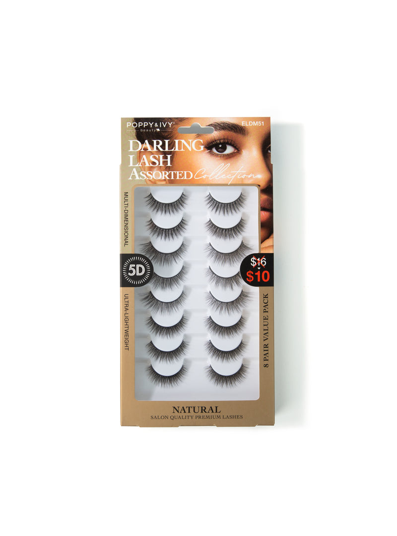 Poppy & Ivy 5D Darling Lash