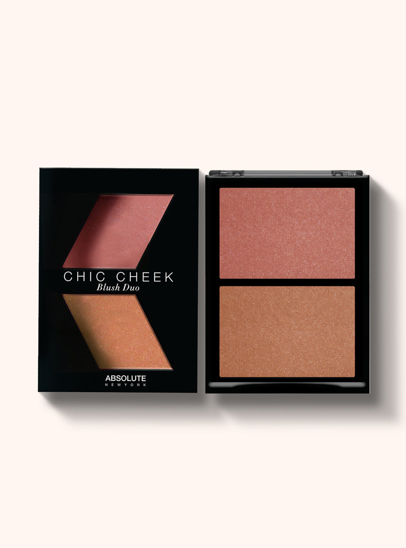 Chic Cheek MFBD01 Pink Champagne/Havana Honey