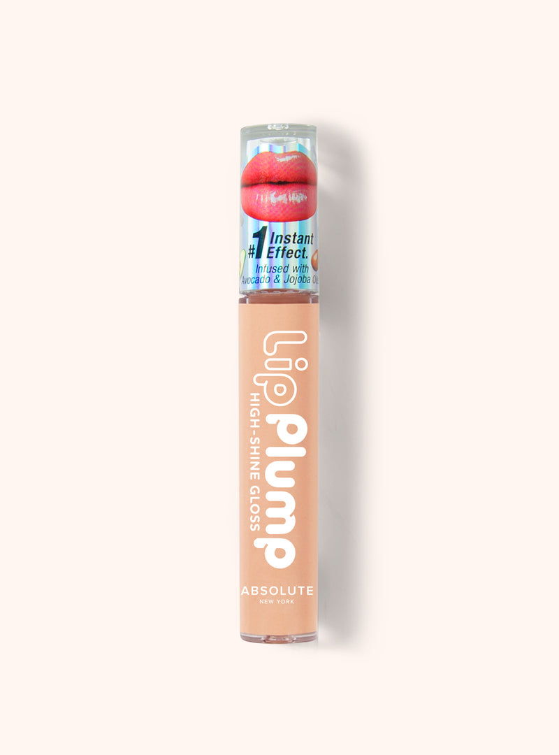 Lip Plump High-Shine Gloss