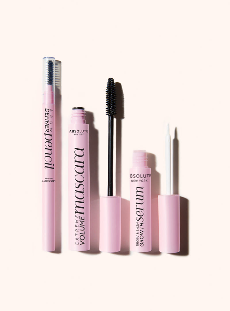 Lush & Full: Brow & Lashes Growth Serum Set